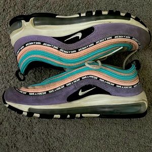 Nike Air Max 97 - (Have a Nike Day)!